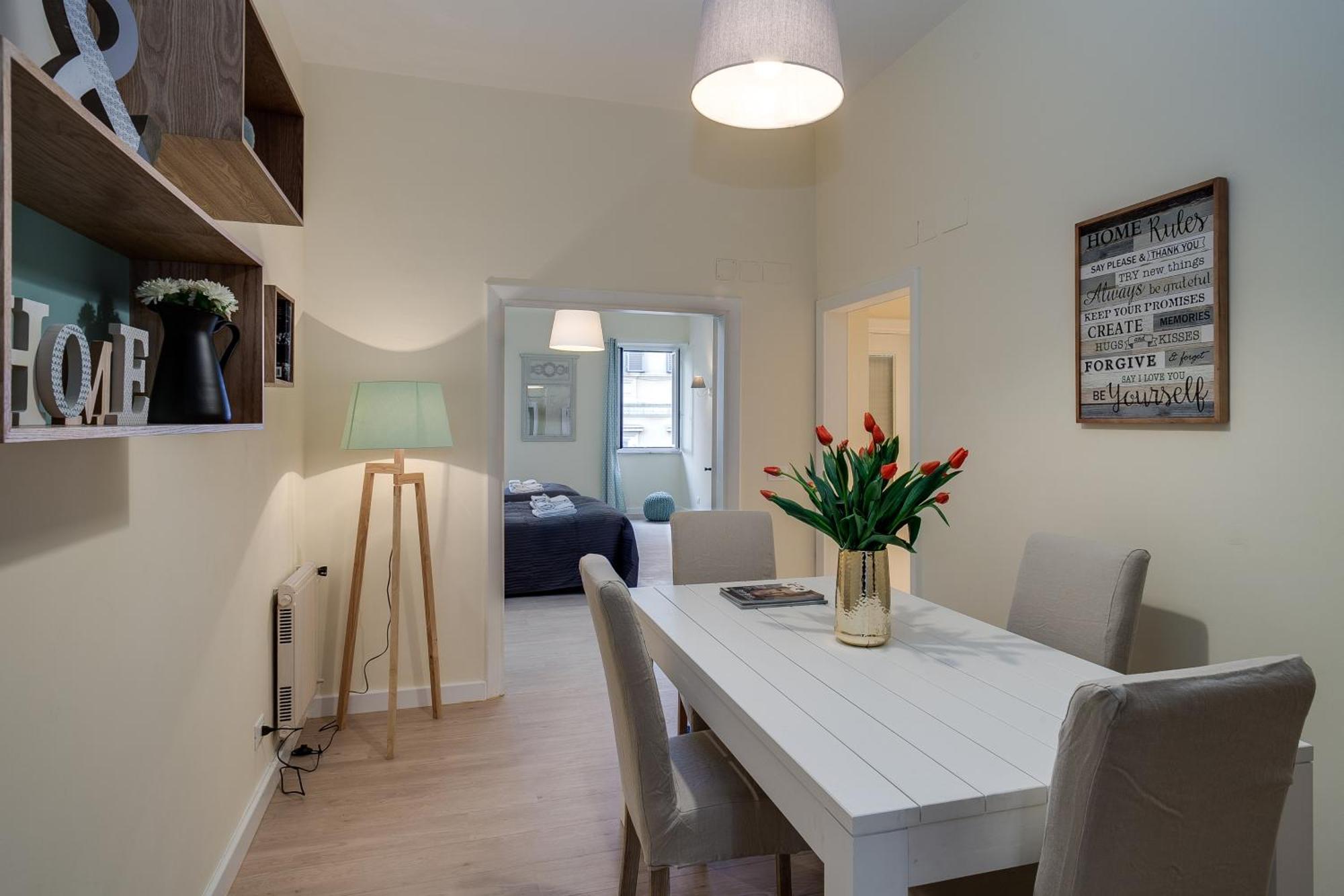 Lejlighed Romefinestay Sistina Rom
