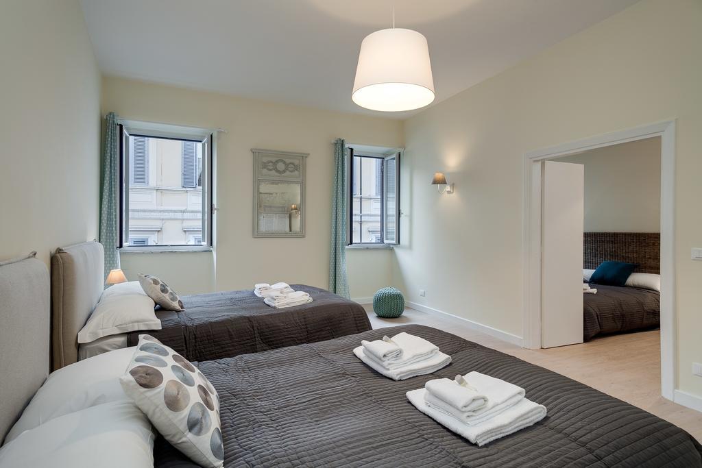 Lejlighed Romefinestay Sistina Rom